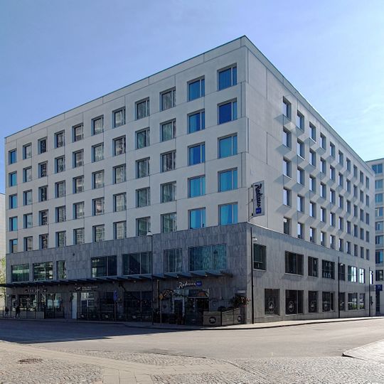 Radisson Blu Metropol Helsingborg