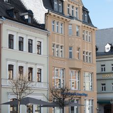 Wohn- und Geschäftshaus Klosterstraße 1