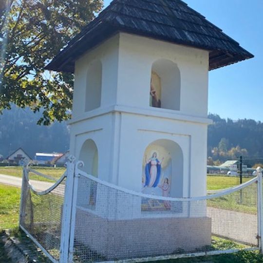 Znamenje na Polju, Prevalje