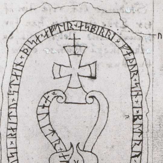 Uppland Runic Inscription 627