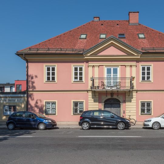 Ansitz Markushof, Villach