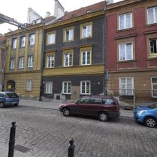 8/8a, Kościelna Street in Warsaw