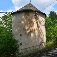 Kostol sv. Antona Pustovníka, zvonica