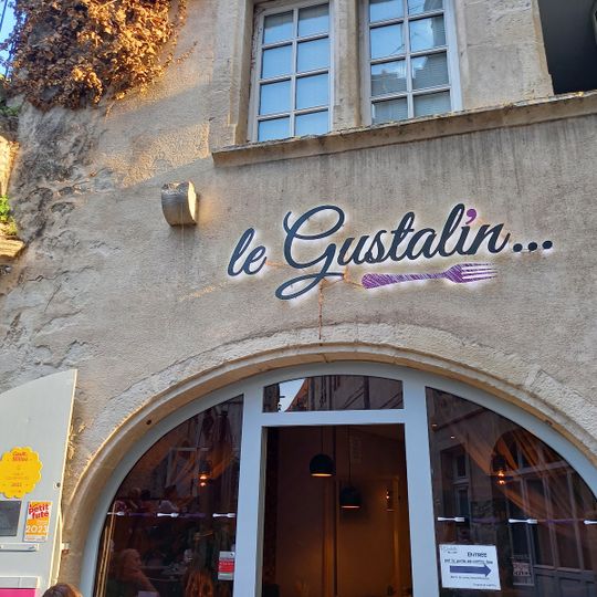 Le Gustalin