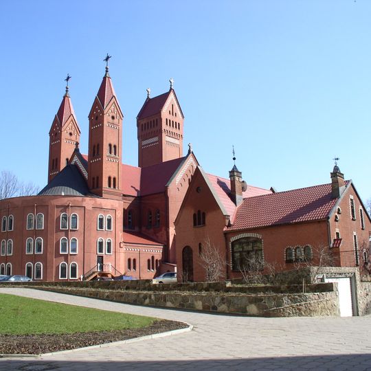Église Saint-Siméon-et-Sainte-Hélène