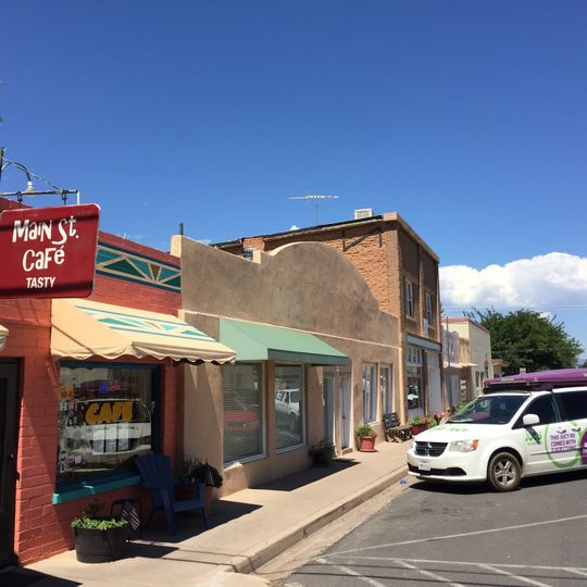 Main Street Cafe