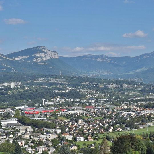 Cantone di Chambéry-Sud-Ouest