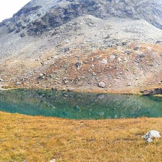 Ambienti glaciali del Gruppo del Monte Rosa
