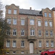 Augustusburger Straße 231, Chemnitz-Yorckgebiet