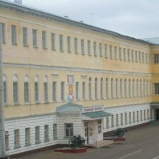 Institut de jeunes filles nobles Rodionov de Kazan