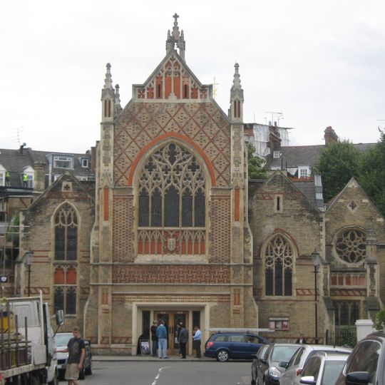 Church of St Saviour