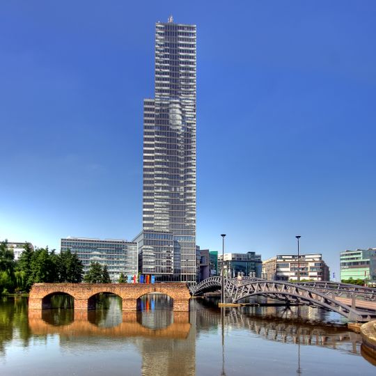 Cologne Tower
