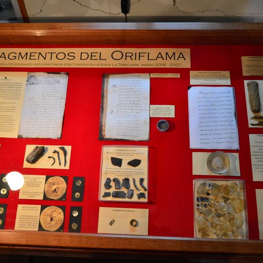 Museo Histórico Religioso y Paleontológico de Curepto