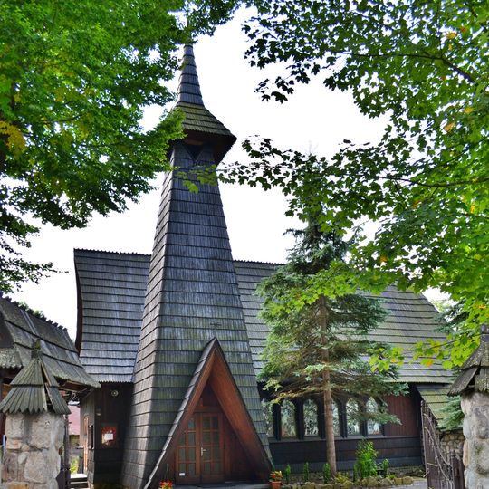 Kościół Najświętszej Maryi Panny Królowej Świata w Zakopanem