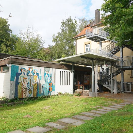 Pavillon Sindelfingen