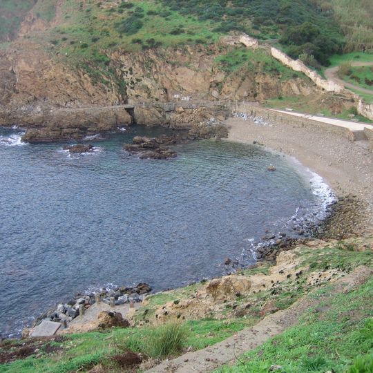 Playa El Desnarigado