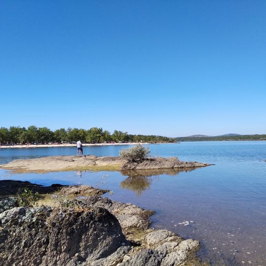 Playa de los Molinos