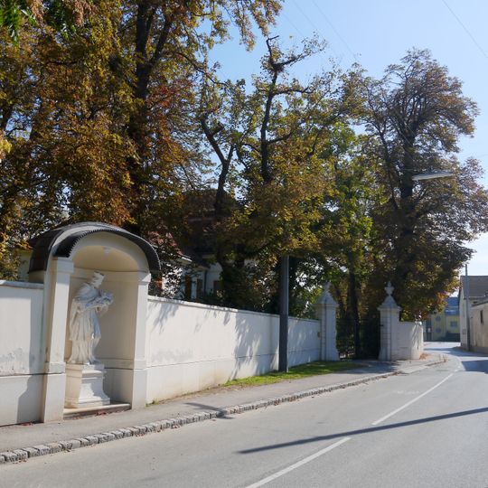 Hl. Johannes von Nepomuk