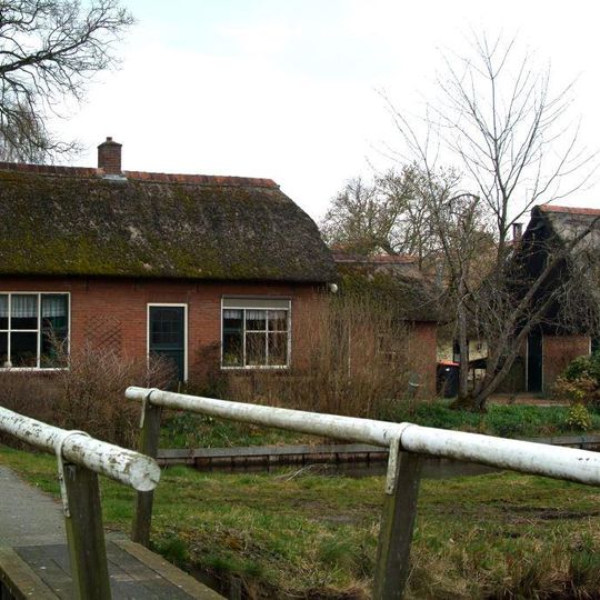 Dwarsgracht 52,  8355CW  Giethoorn