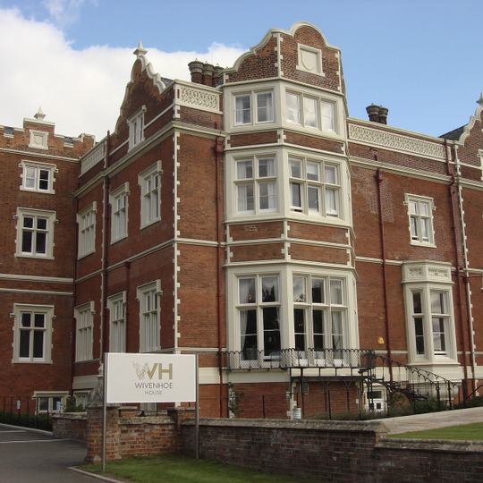 Wivenhoe House