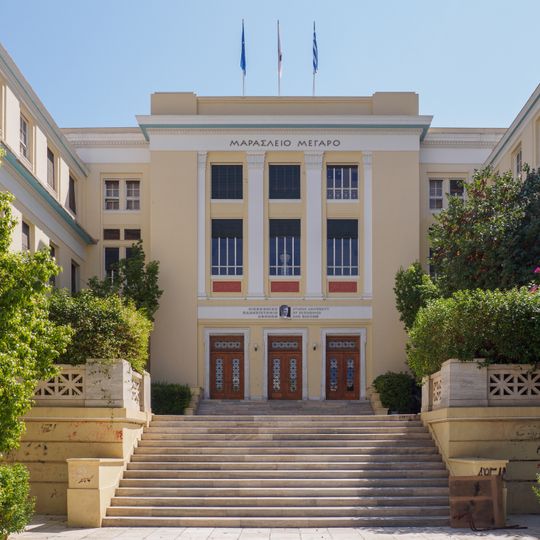 Athens University of Economics and Business