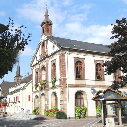Marckolsheim