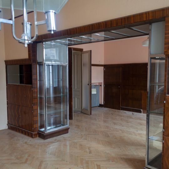 Apartment of Richard and Johanna Herdan‎