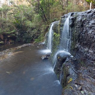 Waitangi Stream Cascade