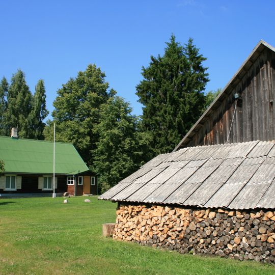 Christmas battle museum