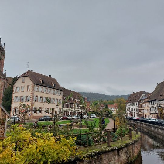 Wissembourg