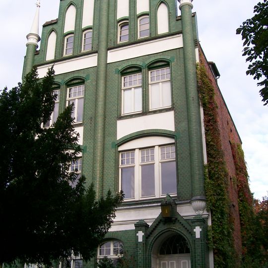 Schwedische Kirche