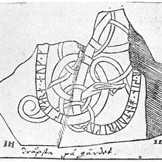 Uppland Runic Inscription 446