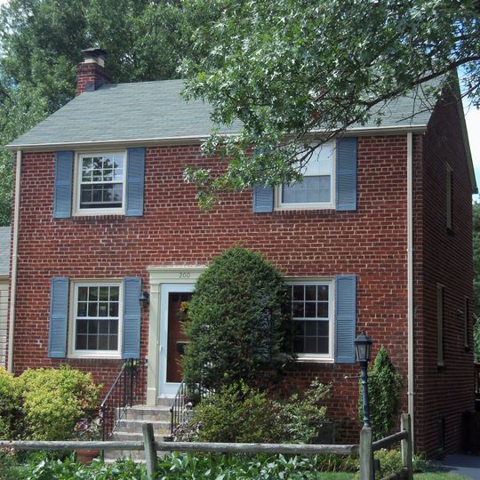 Arlington Forest Historic District