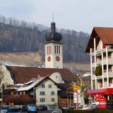 Katholische Kirche Maria Geburt