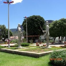 Iracema e o Guerreiro Branco Martim