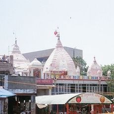 Templo de Hanuman, Connaught Place