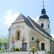 Pfarrkirche Eibenstein