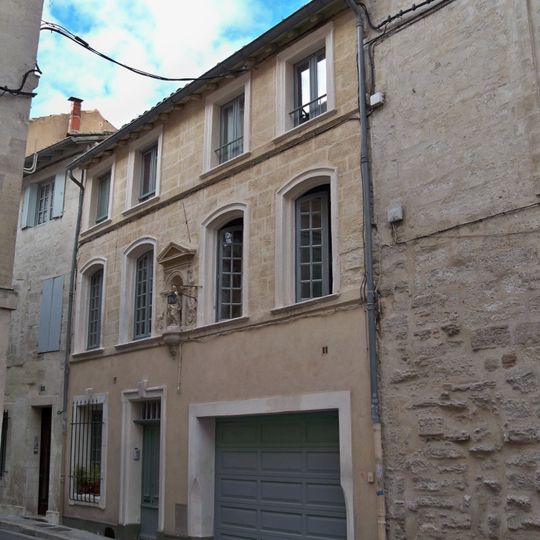 Maison, 11 rue Banasterie