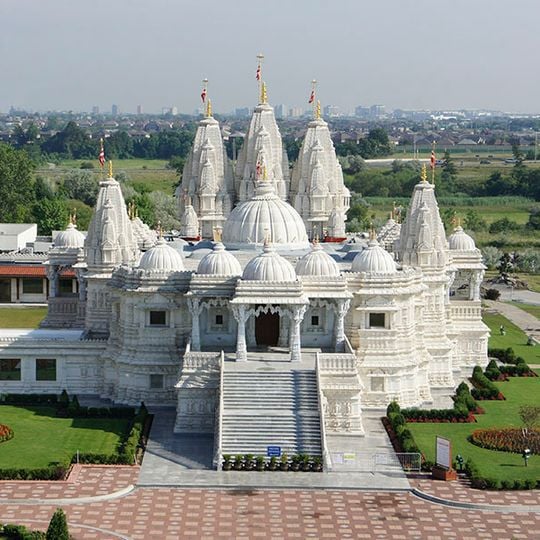 BAPS Shri Swaminarayan Mandir Toronto