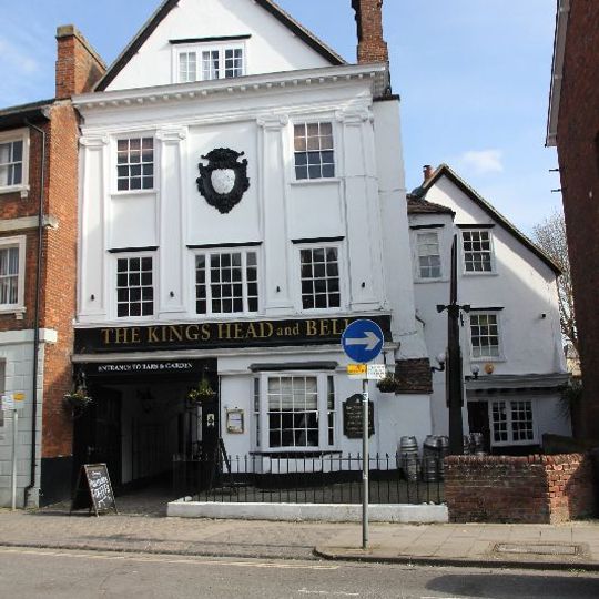 The King's Head and Bell