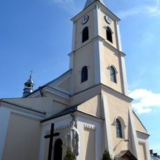 Saint Adalbert church in Cieszanów