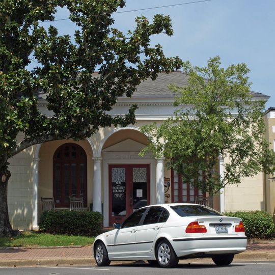 United States Post Office