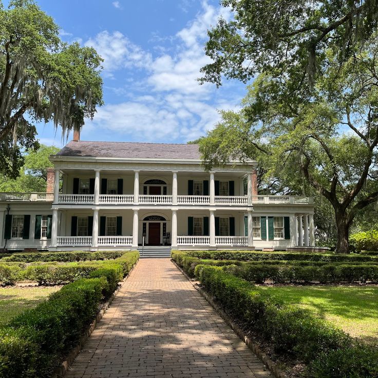 Rosedown Plantation