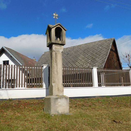 Zvonička v Sudislavicích