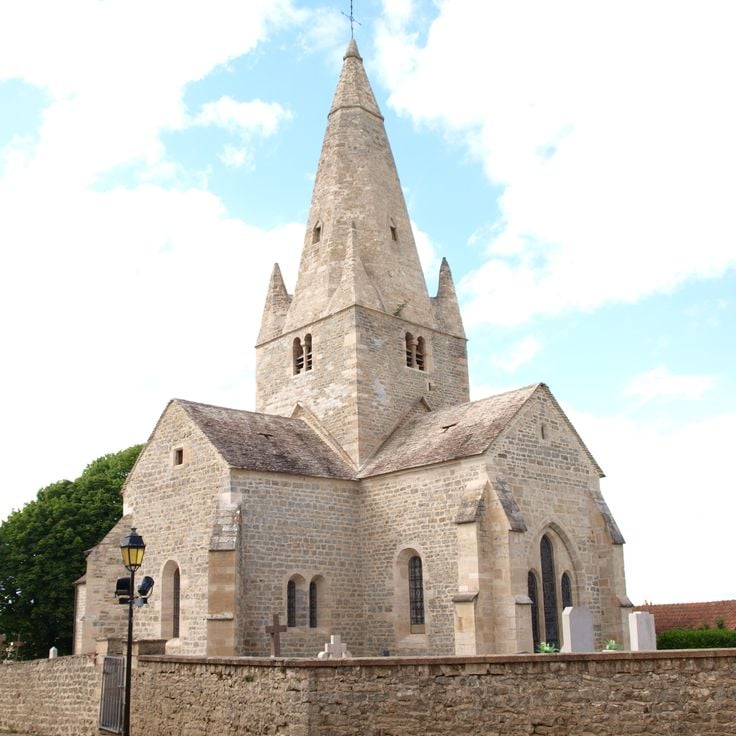 Église Saint-Maurice de Thoisy-le-Désert