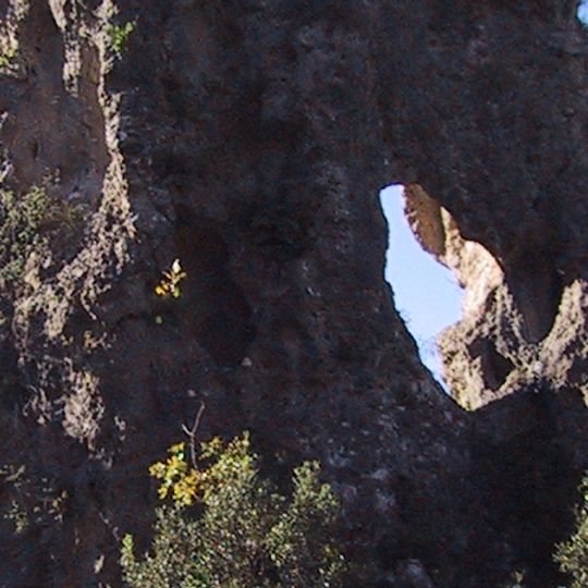 Calanche di San Nicola