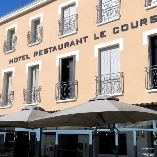 Hôtel Le Cours