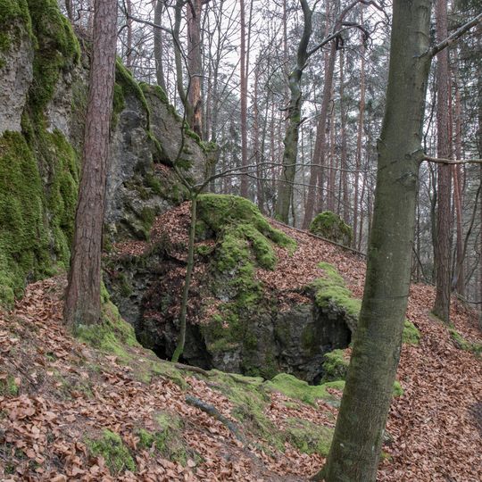 Cultural heritage D-3-6435-0062 in Etzelwang