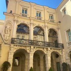 Palazzo Leoni Montanari, Vicenza