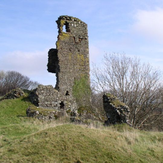 Ardstinchar Castle